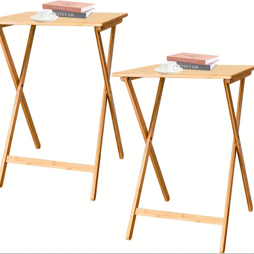 2-Piece Folding Table for Australian homes