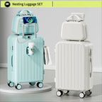 2-Piece Hardshell Luggage Set product detail 8