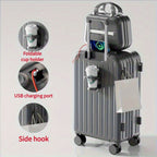 2-Piece Hardshell Luggage Set product detail 2