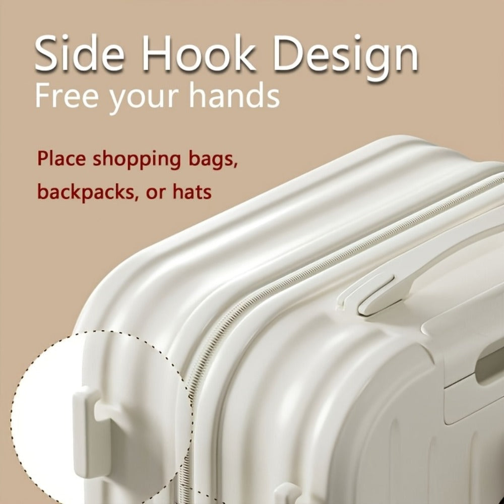 2-Piece Hardshell Luggage Set product detail 7
