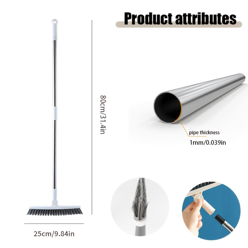 2-Piece Household Cleaning Brush Set product detail 4