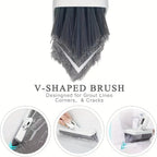 2-Piece Household Cleaning Brush Set product detail 12
