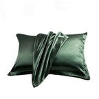 2-Piece Mulberry Silk Pillowcase Set – 19 Momme Double-Sided – additional product view