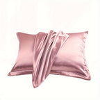 2-Piece Mulberry Silk Pillowcase Set – 19 Momme Double-Sided – alternate design view