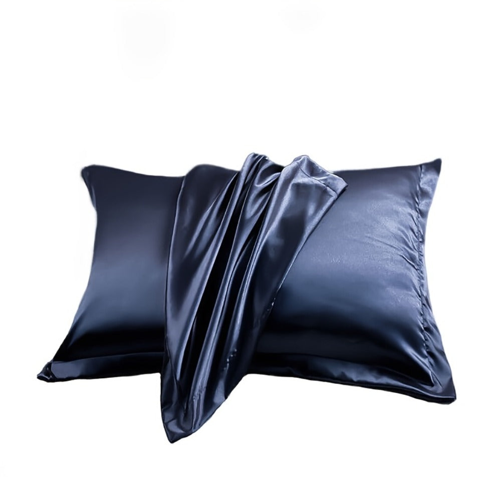 2-Piece Mulberry Silk Pillowcase Set – 19 Momme Double-Sided – alternate product view
