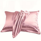 2-Piece Mulberry Silk Pillowcase Set – 19 Momme Double-Sided – additional product view 13