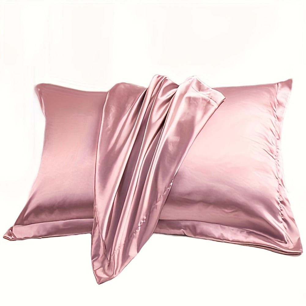 2-Piece Mulberry Silk Pillowcase Set – 19 Momme Double-Sided – additional product view 13