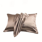 2-Piece Mulberry Silk Pillowcase Set – 19 Momme Double-Sided – additional product view 19