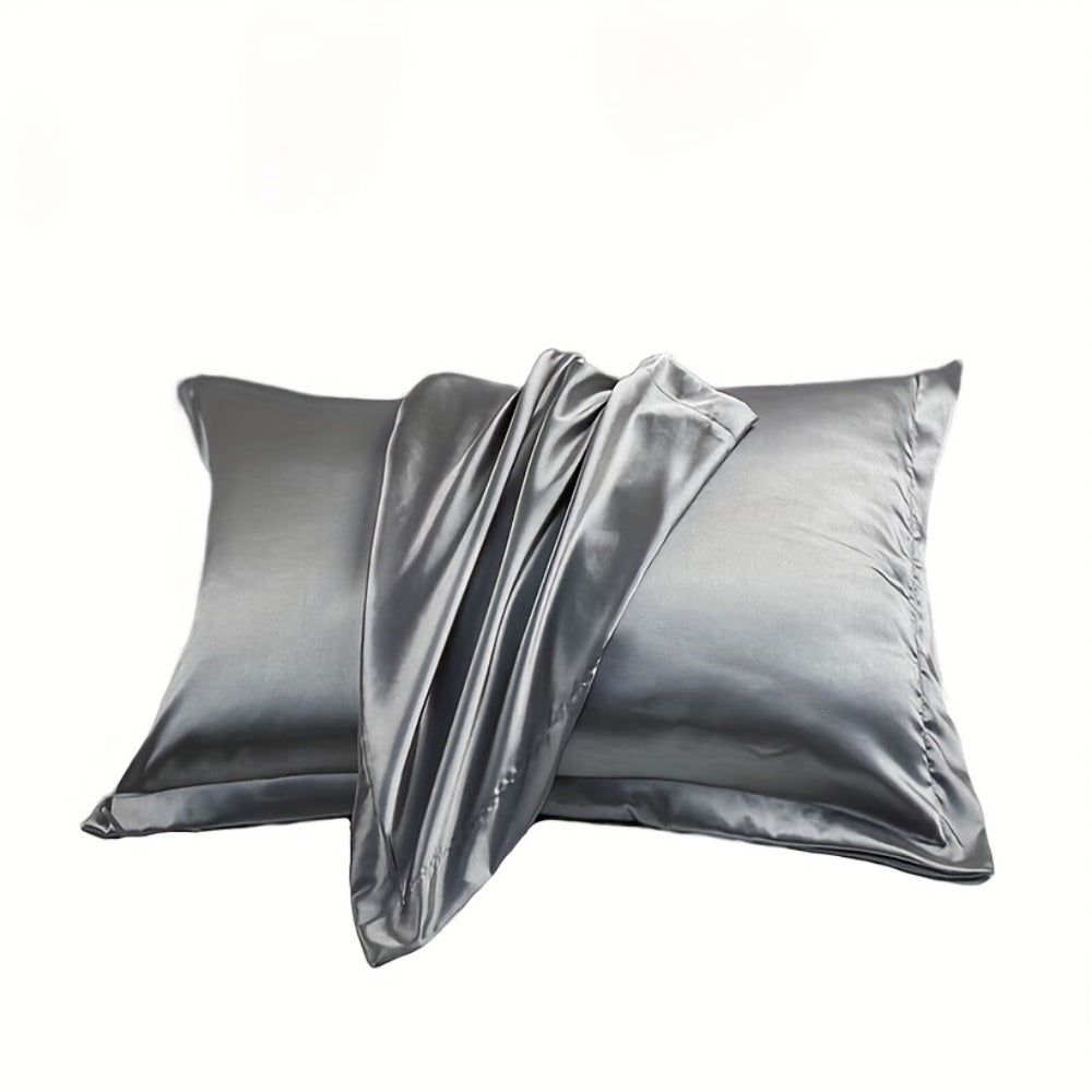 2-Piece Mulberry Silk Pillowcase Set – 19 Momme Double-Sided – additional product view 20