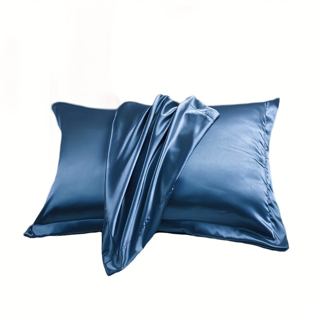 2-Piece Mulberry Silk Pillowcase Set – 19 Momme Double-Sided – additional product view 21