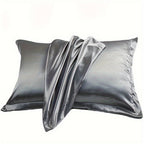 2-Piece Mulberry Silk Pillowcase Set – 19 Momme Double-Sided – additional product view 9