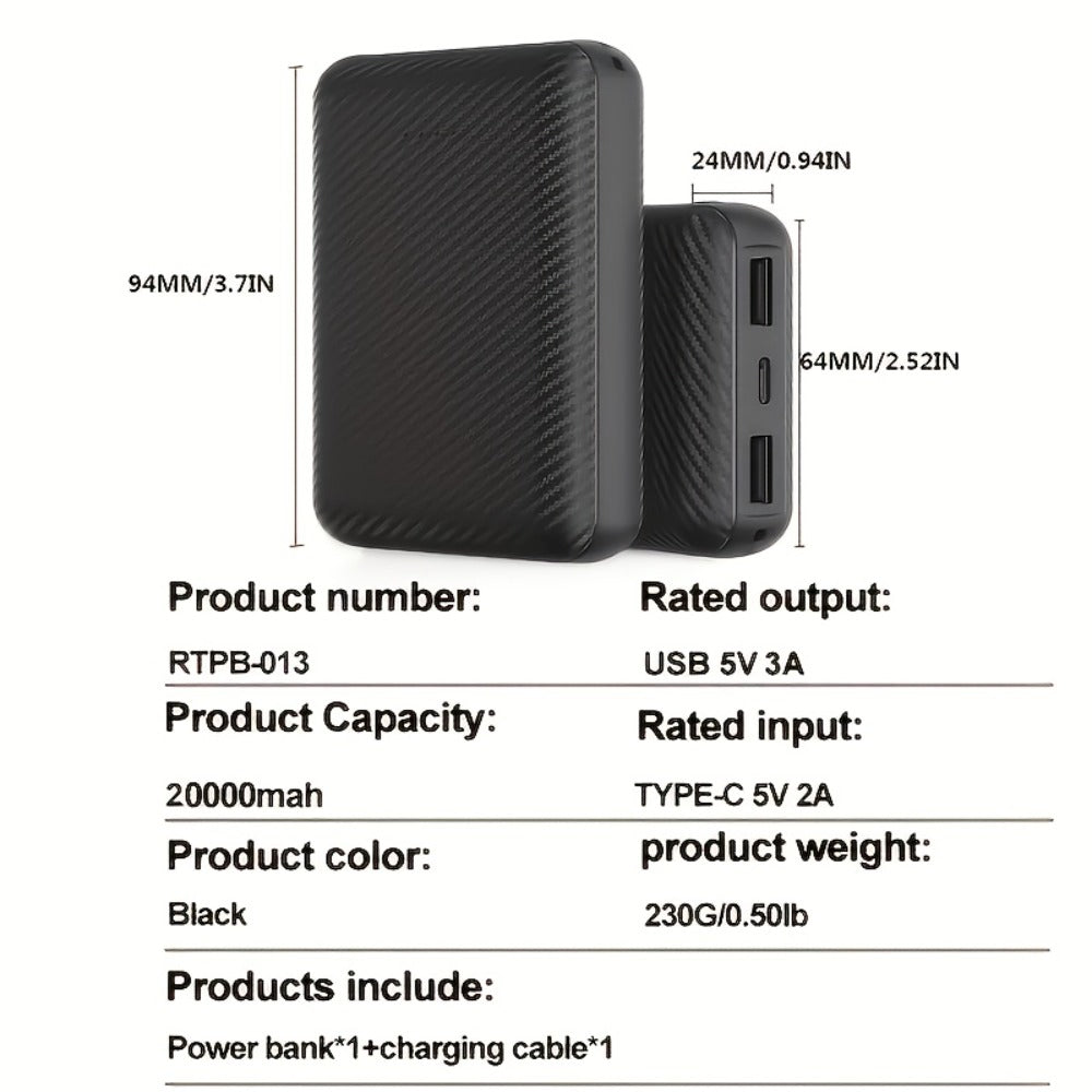 Portable Power Bank detail view 6 for Australian shoppers