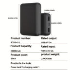 Portable Power Bank detail view 6 for Australian shoppers