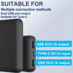 Portable Power Bank detail view 2 for Australian shoppers