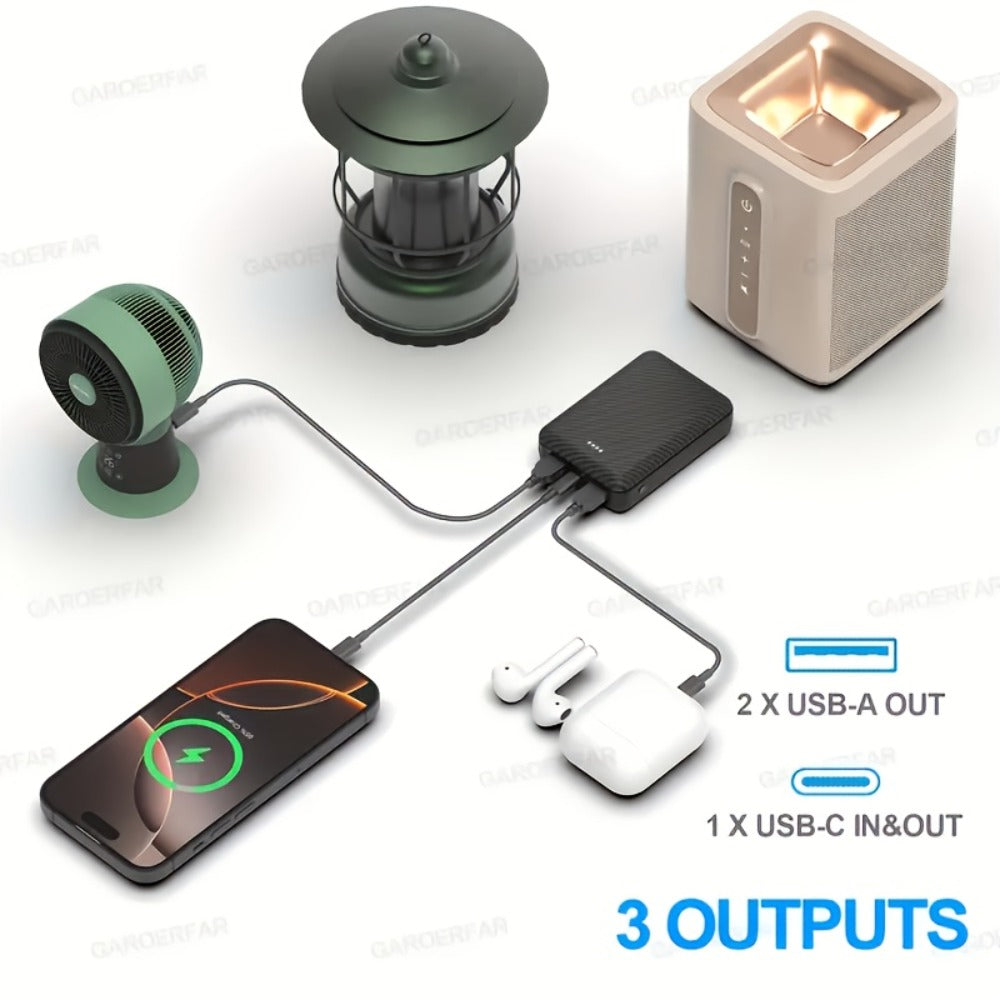 Portable Power Bank detail view 7 for Australian shoppers