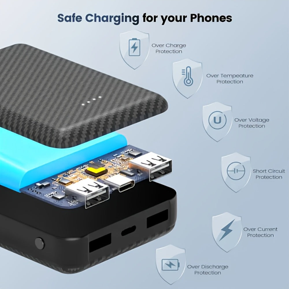 Portable Power Bank detail view 9 for Australian shoppers