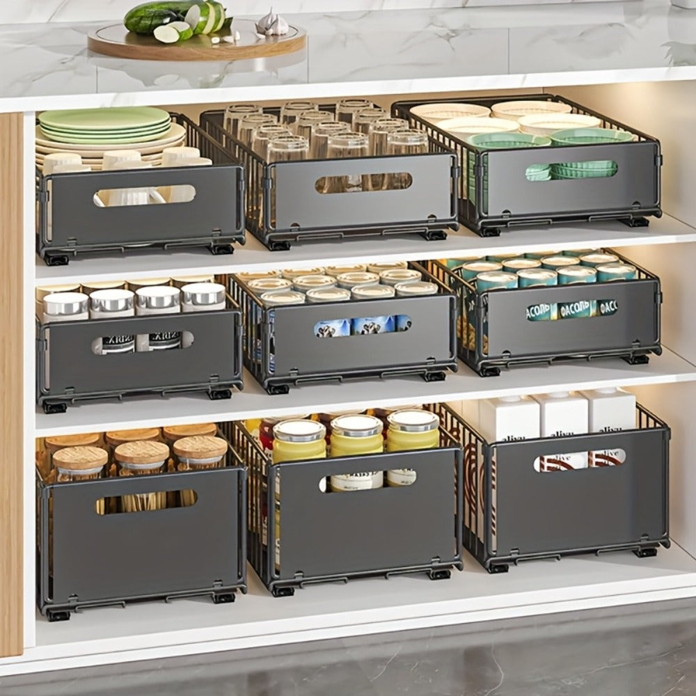 2-Piece Pull-Out Cabinet Organiser product detail 4