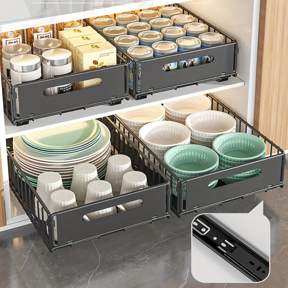 2-Piece Pull-Out Cabinet Organiser product detail 5