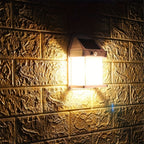 -Piece Solar Motion Sensor Security Wall Light product detail 9