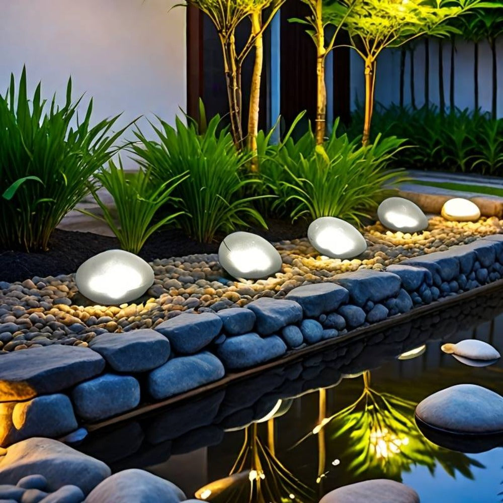 -Piece Solar Pathway Lights product detail 6