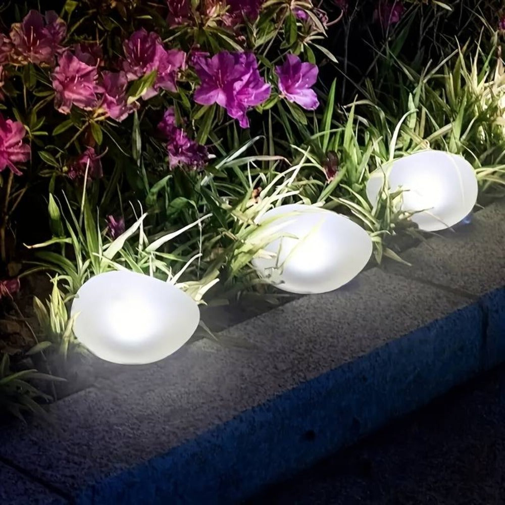 -Piece Solar Pathway Lights product detail 7