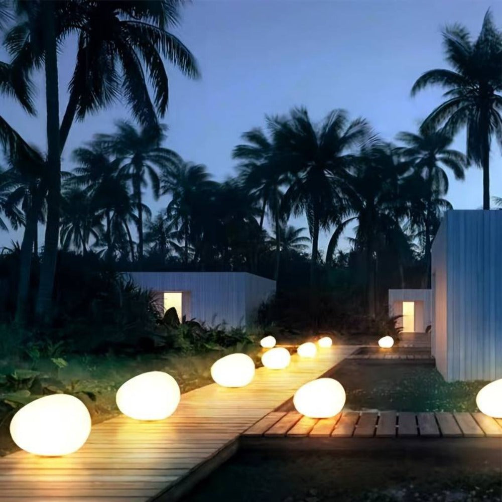 -Piece Solar Pathway Lights product detail 12