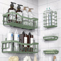 2-Piece Stainless Steel Shower Caddy Organiser product detail 2