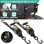 2-Piece Vehicle Tie-Down Strap Set product detail 11
