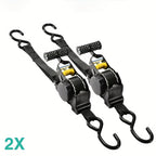 2-Piece Vehicle Tie-Down Strap Set product detail 13