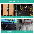 2-Piece Vehicle Tie-Down Strap Set product detail 9