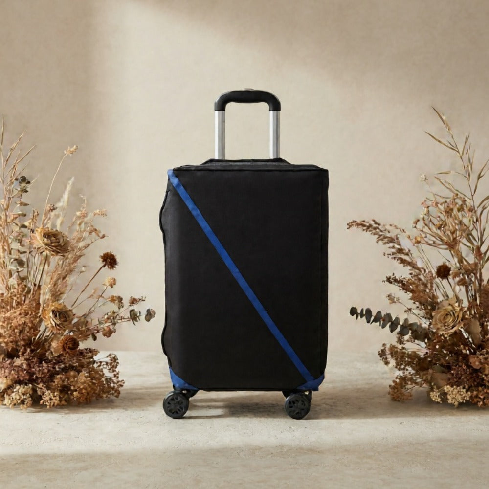 2-Piece Washable Luggage Cover Set product detail 6