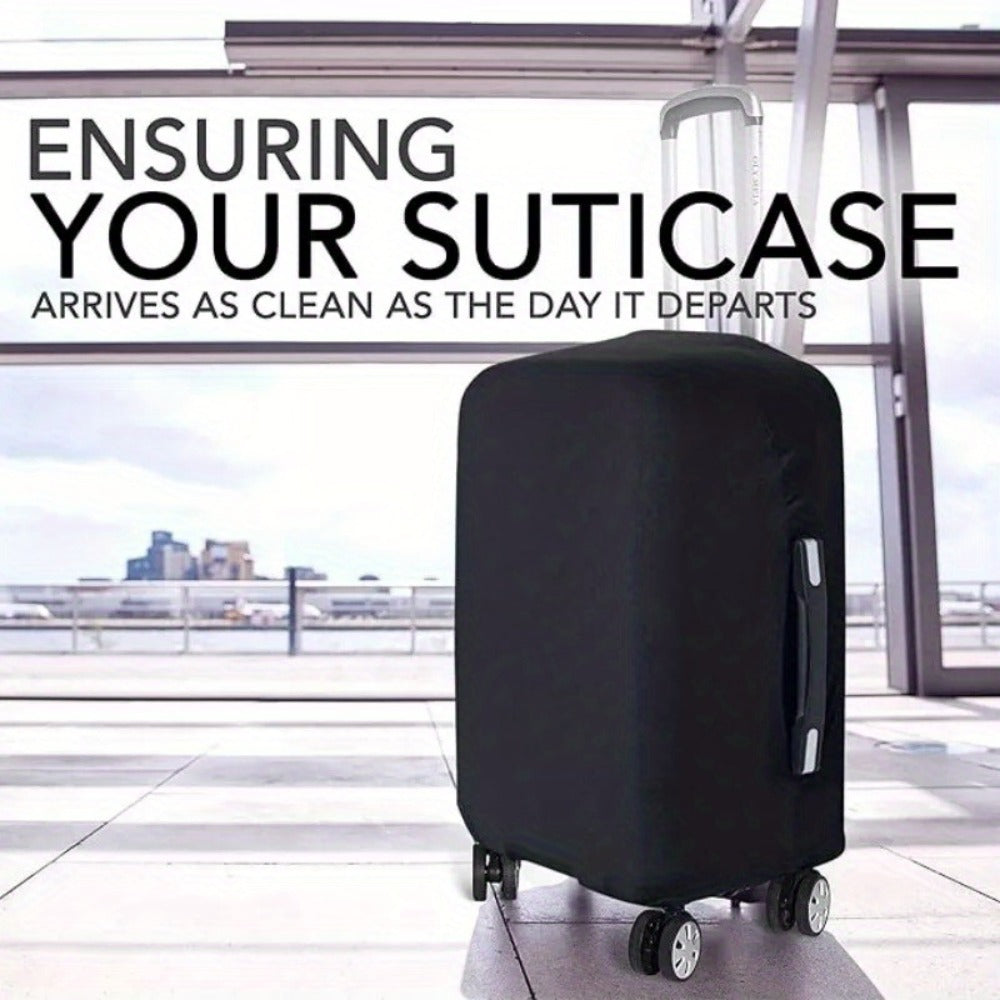 2-Piece Washable Luggage Cover Set product detail 8