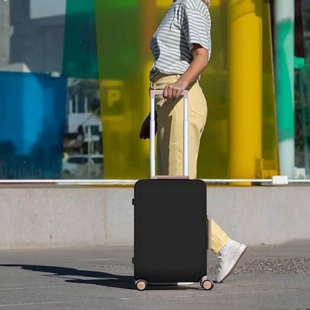 2-Piece Washable Luggage Cover Set product detail 7