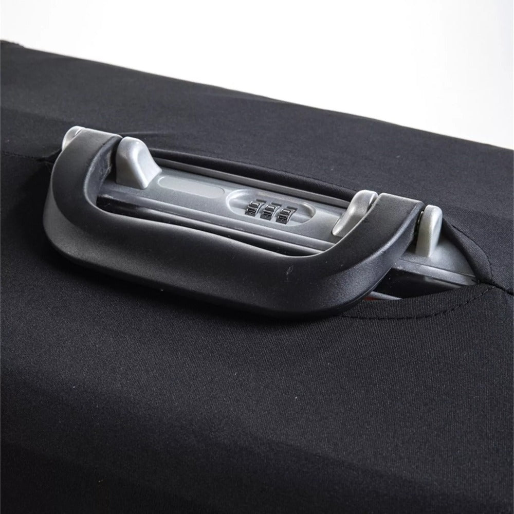 2-Piece Washable Luggage Cover Set product detail 9