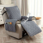 2-Seat Washable Recliner Chair Cover product detail 11