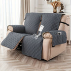 2-Seat Washable Recliner Chair Cover product detail 16