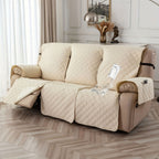 2-Seat Washable Recliner Chair Cover product detail 19