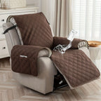 2-Seat Washable Recliner Chair Cover product detail 23
