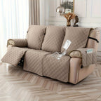 2-Seat Washable Recliner Chair Cover product detail 28