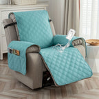 2-Seat Washable Recliner Chair Cover product detail 31