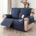 2-Seat Washable Recliner Chair Cover product detail 32