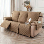 2-Seat Washable Recliner Chair Cover product detail 38