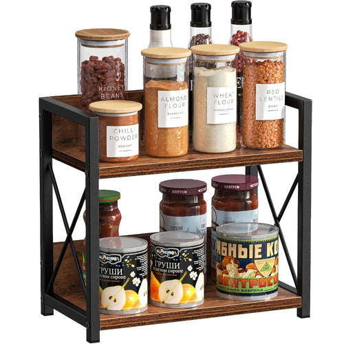 2-Tier Spice Rack – product detail 2
