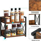 2-Tier Spice Rack – product detail 4