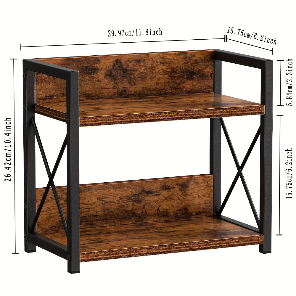 2-Tier Spice Rack – product detail 3