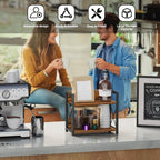 2-Tier Spice Rack – product detail 5