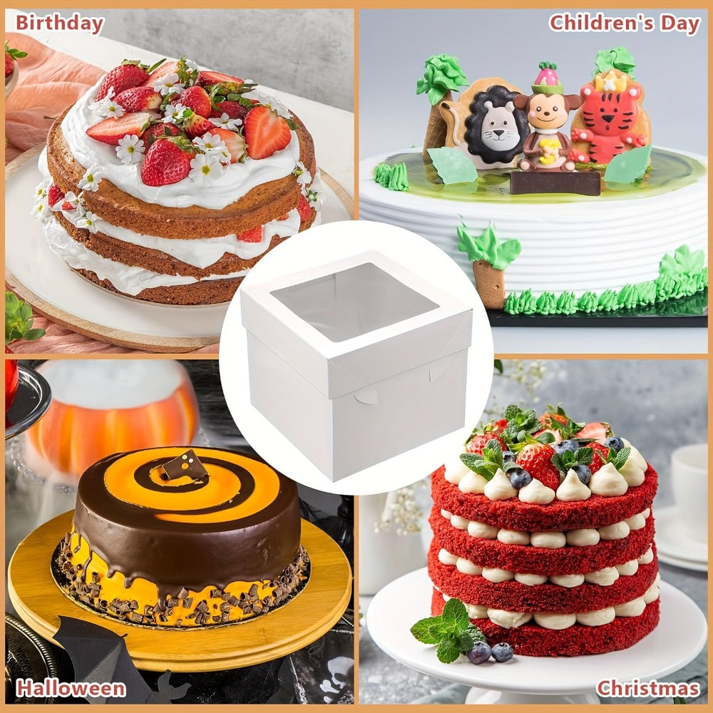 Window Cake Box Set detail view 4 for Australian shoppers