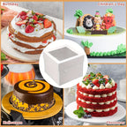 Window Cake Box Set detail view 4 for Australian shoppers