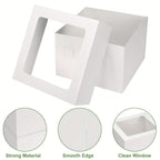 Window Cake Box Set detail view 3 for Australian shoppers