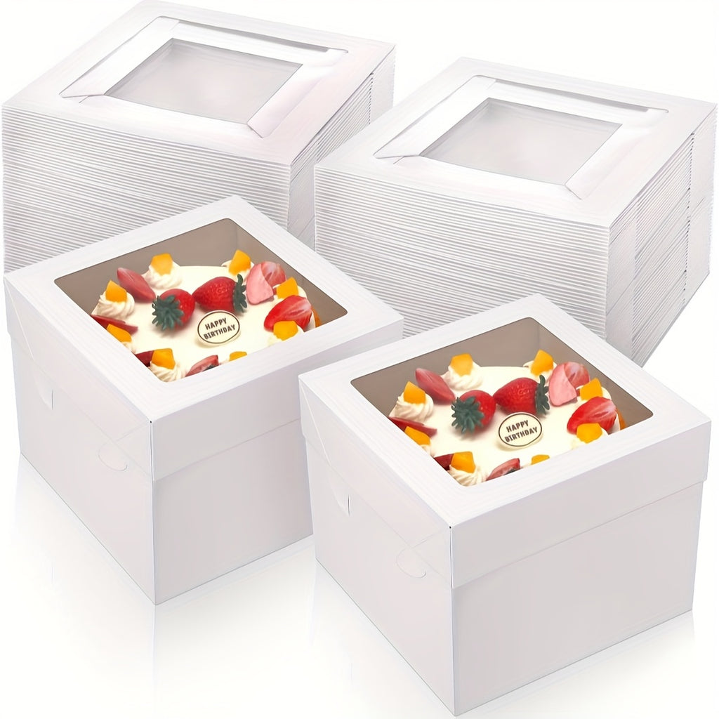 Window Cake Box Set detail view 5 for Australian shoppers
